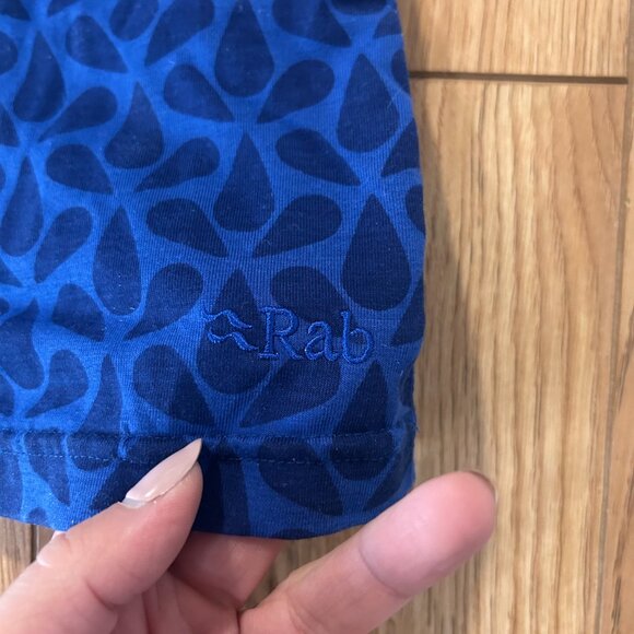 Rab Trance Body Con Dress with Halter Keyhole Neck Built in Bra Size 14 - Picture 3 of 5